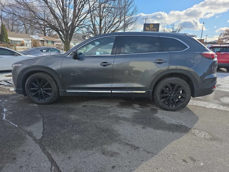 Mazda CX-9 Signature * * CARFAX * * АВТО КРЕДИТ * * , снимка 3 - Автомобили и джипове - 52754913