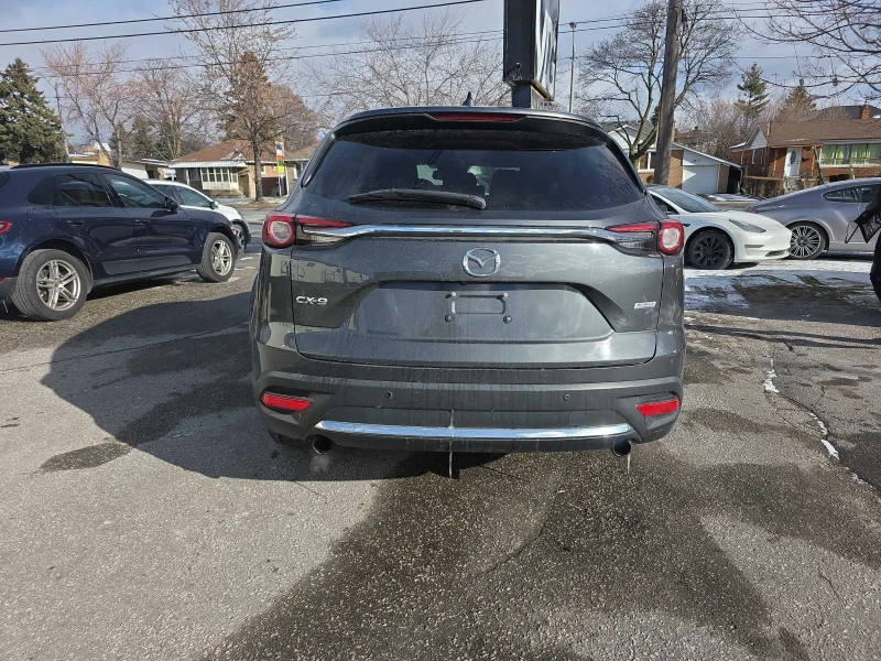 Mazda CX-9 Signature * * CARFAX * * АВТО КРЕДИТ * * , снимка 4 - Автомобили и джипове - 52754913