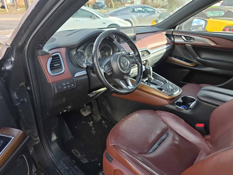 Mazda CX-9 Signature * * CARFAX * * АВТО КРЕДИТ * * , снимка 6 - Автомобили и джипове - 52754913