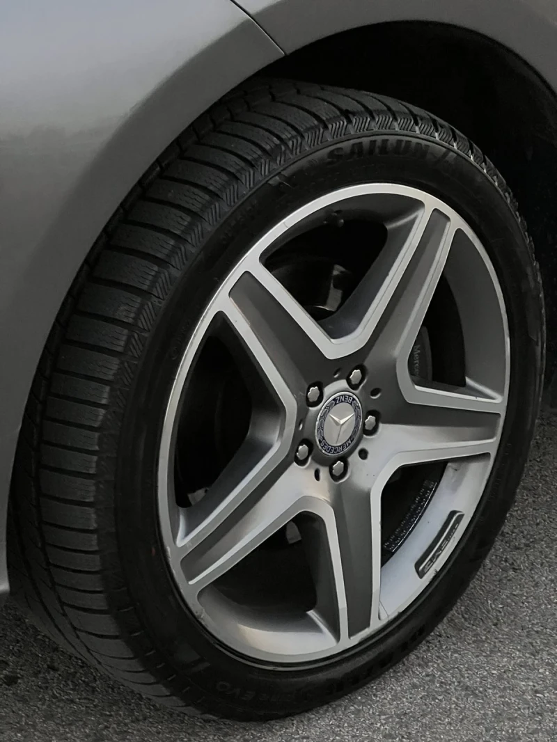 Mercedes-Benz GLE 250 AMG package, снимка 8 - Автомобили и джипове - 52858865