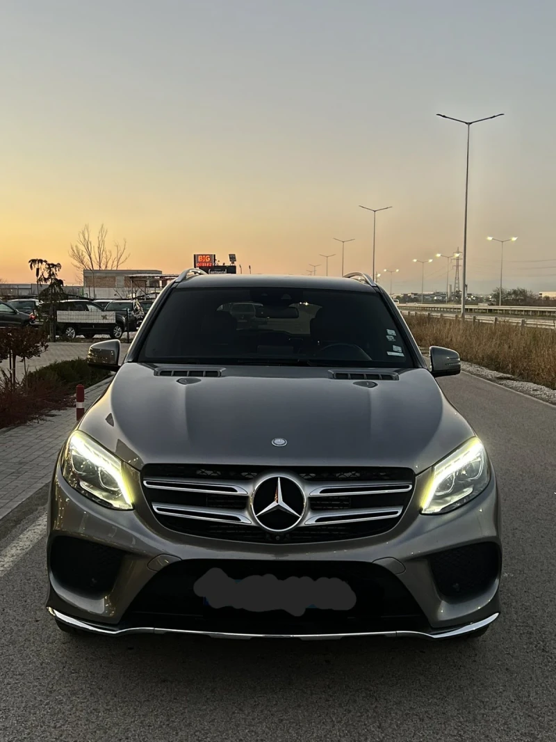 Mercedes-Benz GLE 250 AMG package, снимка 3 - Автомобили и джипове - 52858865