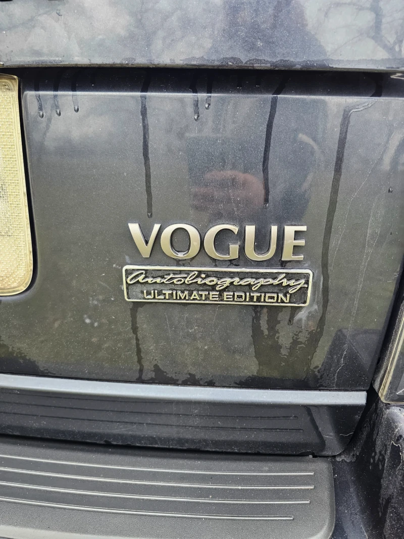 Land Rover Range rover L322, снимка 5 - Автомобили и джипове - 53000626