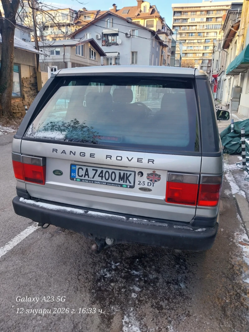 Land Rover Range rover, снимка 2 - Автомобили и джипове - 53122844