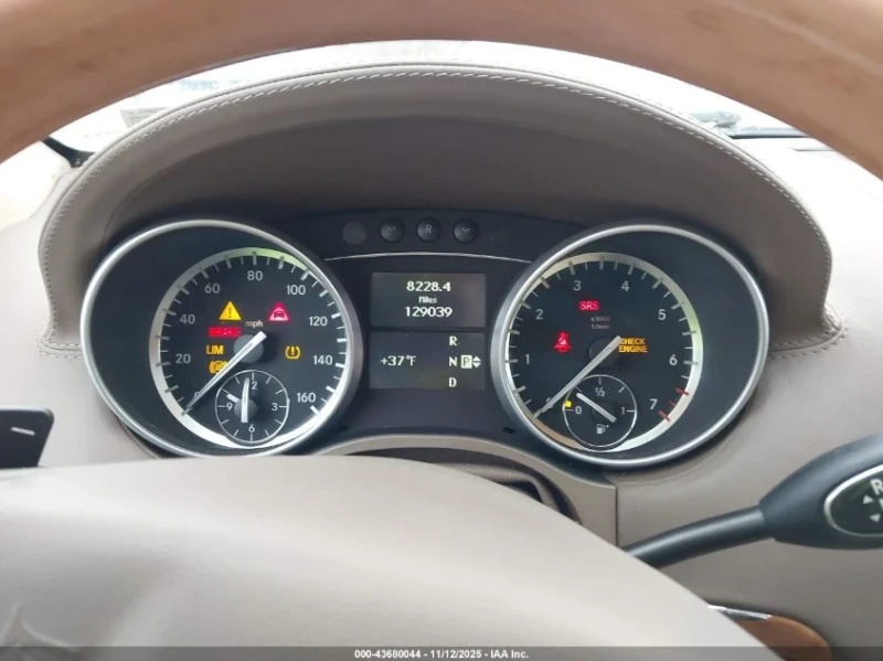 Mercedes-Benz GL 550 4MATIC, снимка 7 - Автомобили и джипове - 53244524