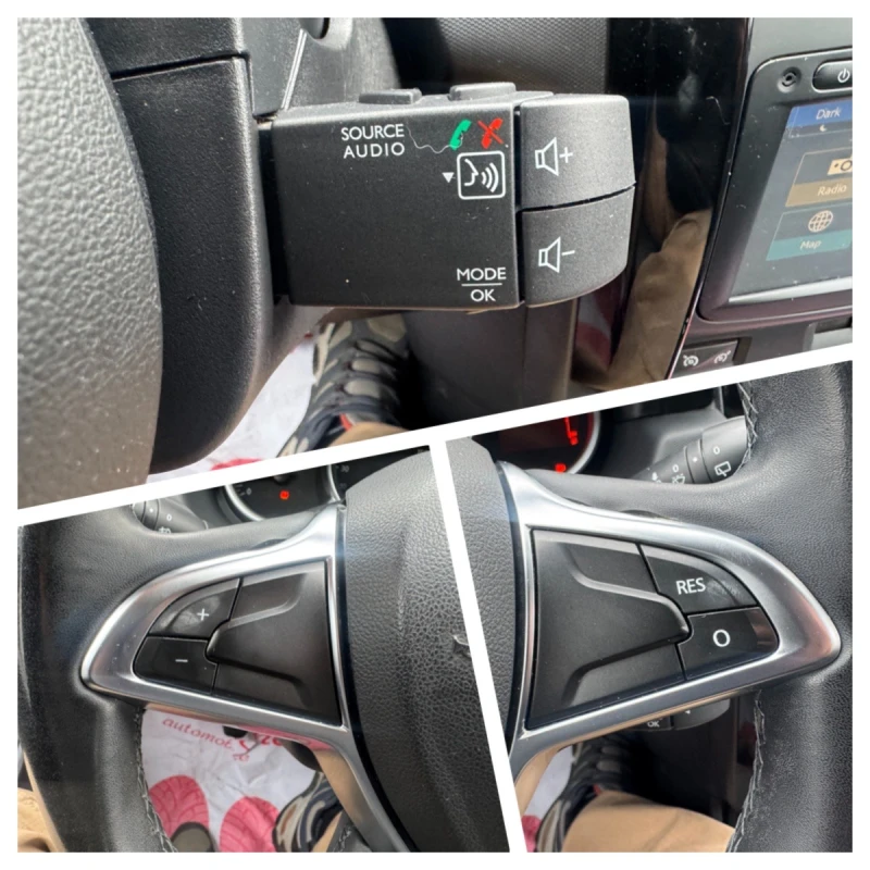 Dacia Duster 1.5 DCI, снимка 13 - Автомобили и джипове - 53270721