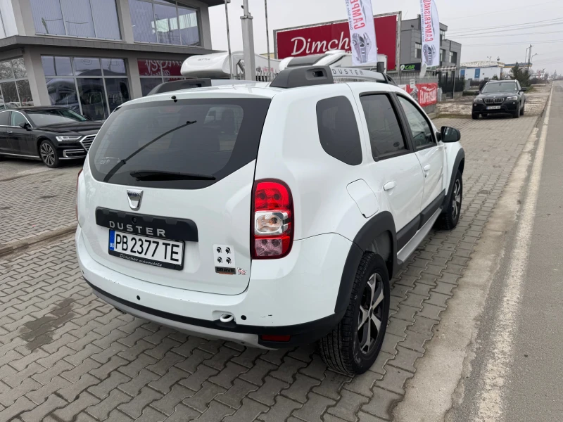 Dacia Duster 1.5 DCI, снимка 6 - Автомобили и джипове - 53270721