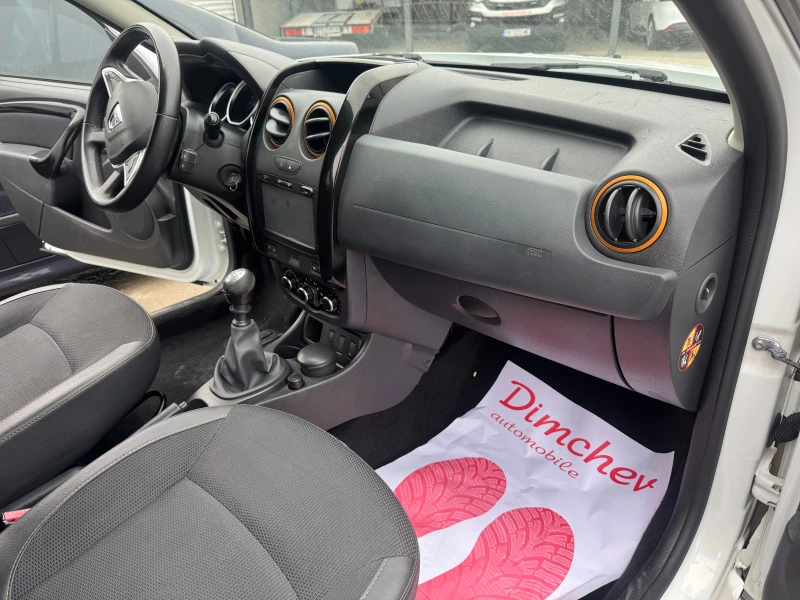 Dacia Duster 1.5 DCI, снимка 10 - Автомобили и джипове - 53270721