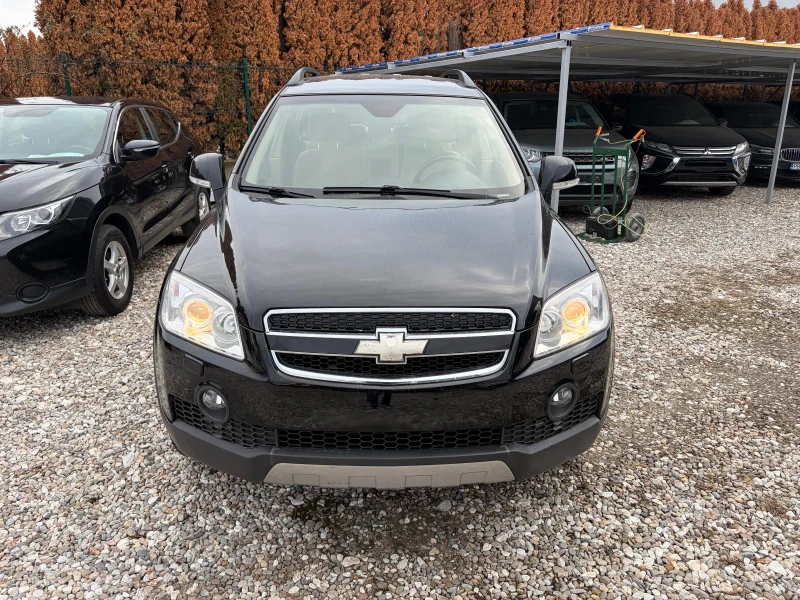 Chevrolet Captiva 2.0 D 7 Mesta, снимка 2 - Автомобили и джипове - 53288669