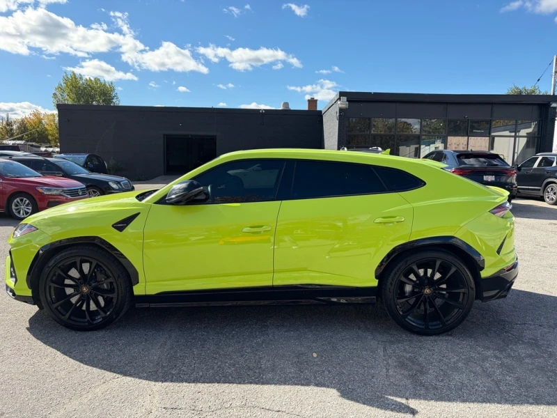 Lamborghini Urus Full Car PPF  CARFAX, снимка 7 - Автомобили и джипове - 53355677