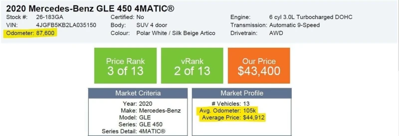 Mercedes-Benz GLE * GLE450 4M * CARFAX * ЦЕНА ДО БГ, снимка 2 - Автомобили и джипове - 53385736