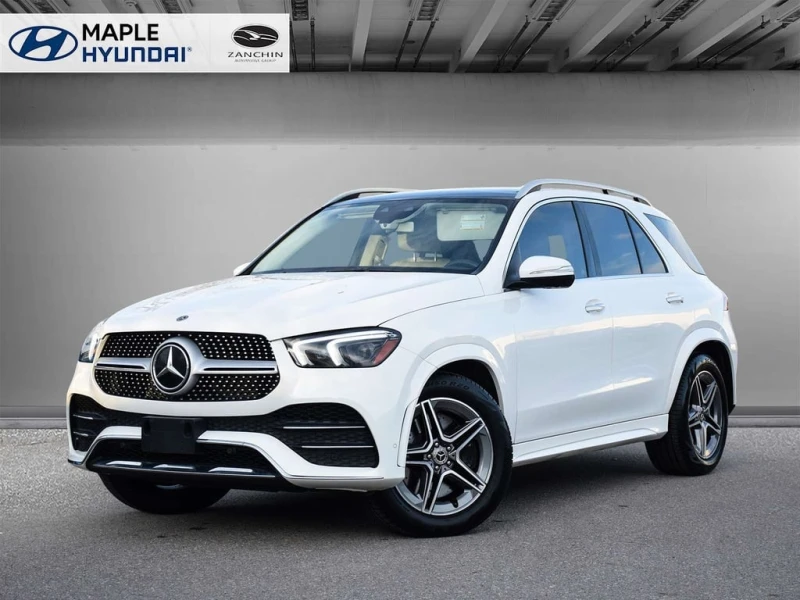 Mercedes-Benz GLE * GLE450 4M * CARFAX * ЦЕНА ДО БГ
