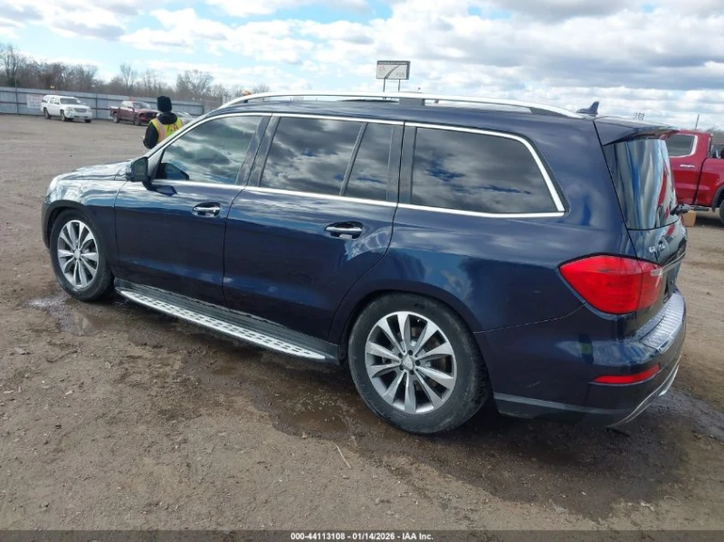 Mercedes-Benz GL 350 3l Bluetec 4Matic, снимка 3 - Автомобили и джипове - 53587389