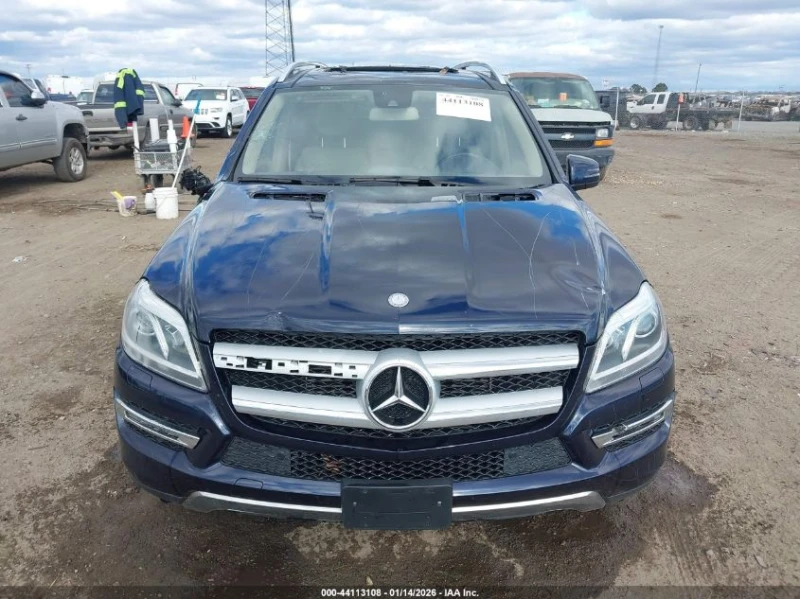 Mercedes-Benz GL 350 3l Bluetec 4Matic, снимка 12 - Автомобили и джипове - 53587389