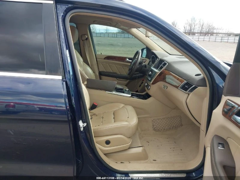 Mercedes-Benz GL 350 3l Bluetec 4Matic, снимка 5 - Автомобили и джипове - 53587389