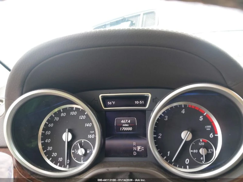 Mercedes-Benz GL 350 3l Bluetec 4Matic, снимка 7 - Автомобили и джипове - 53587389