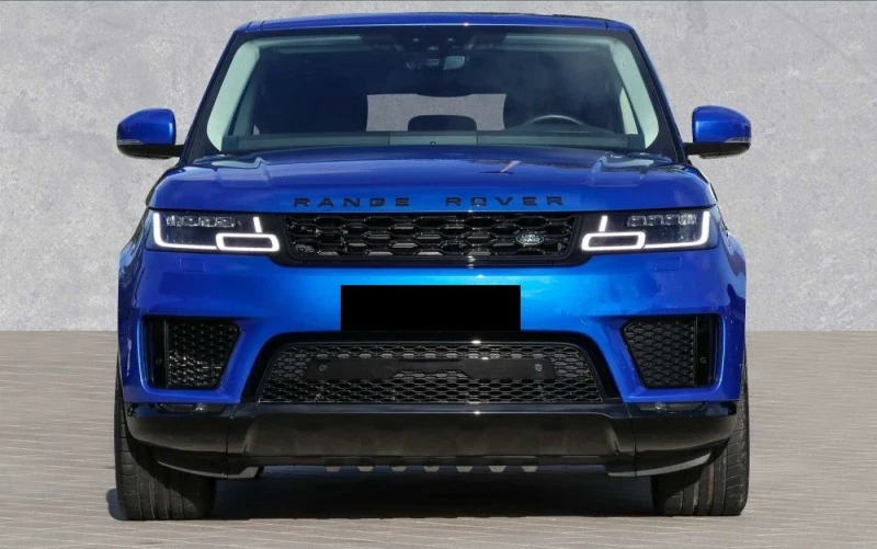 Land Rover Range Rover Sport D250*SDV6*HSE*Pano*Matrix*Touch Pro Duo в ...