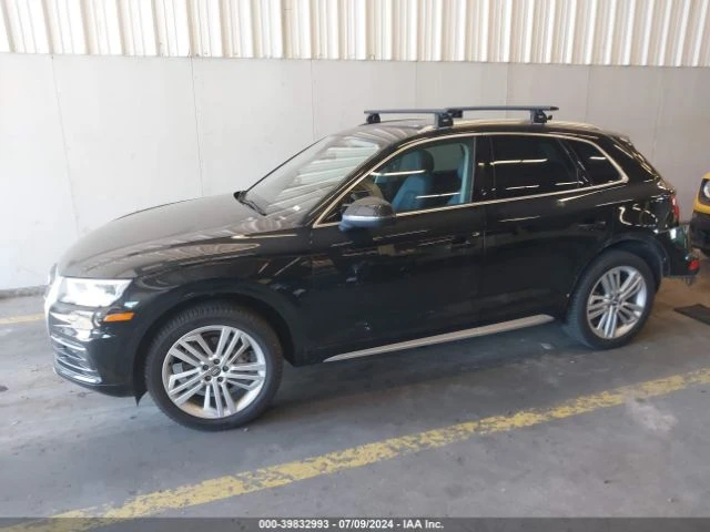 Audi Q5 TECH PREMIUM, снимка 8 - Автомобили и джипове - 47174549