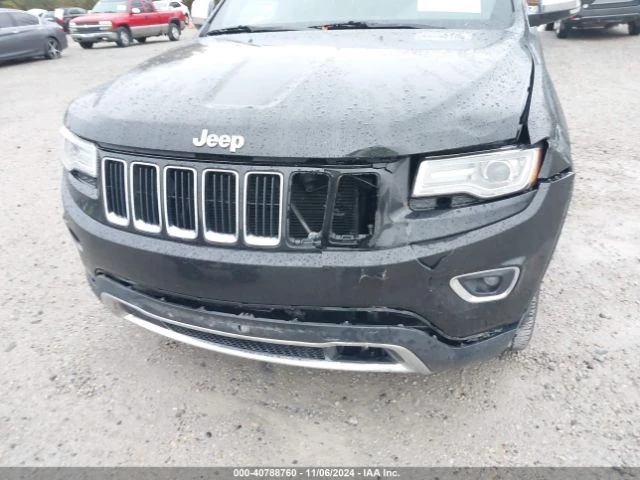 Jeep Grand cherokee LIMITED * КЛИП НА ДВИГАТЕЛ* , снимка 6 - Автомобили и джипове - 48110049