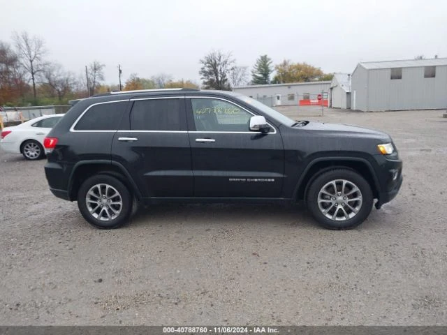 Jeep Grand cherokee LIMITED * КЛИП НА ДВИГАТЕЛ* , снимка 9 - Автомобили и джипове - 48110049