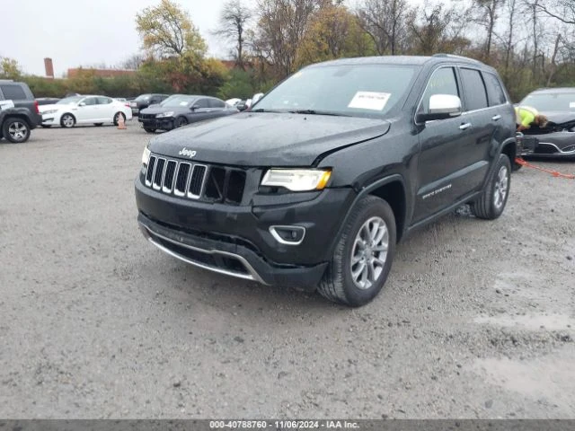 Jeep Grand cherokee LIMITED * КЛИП НА ДВИГАТЕЛ* , снимка 2 - Автомобили и джипове - 48110049