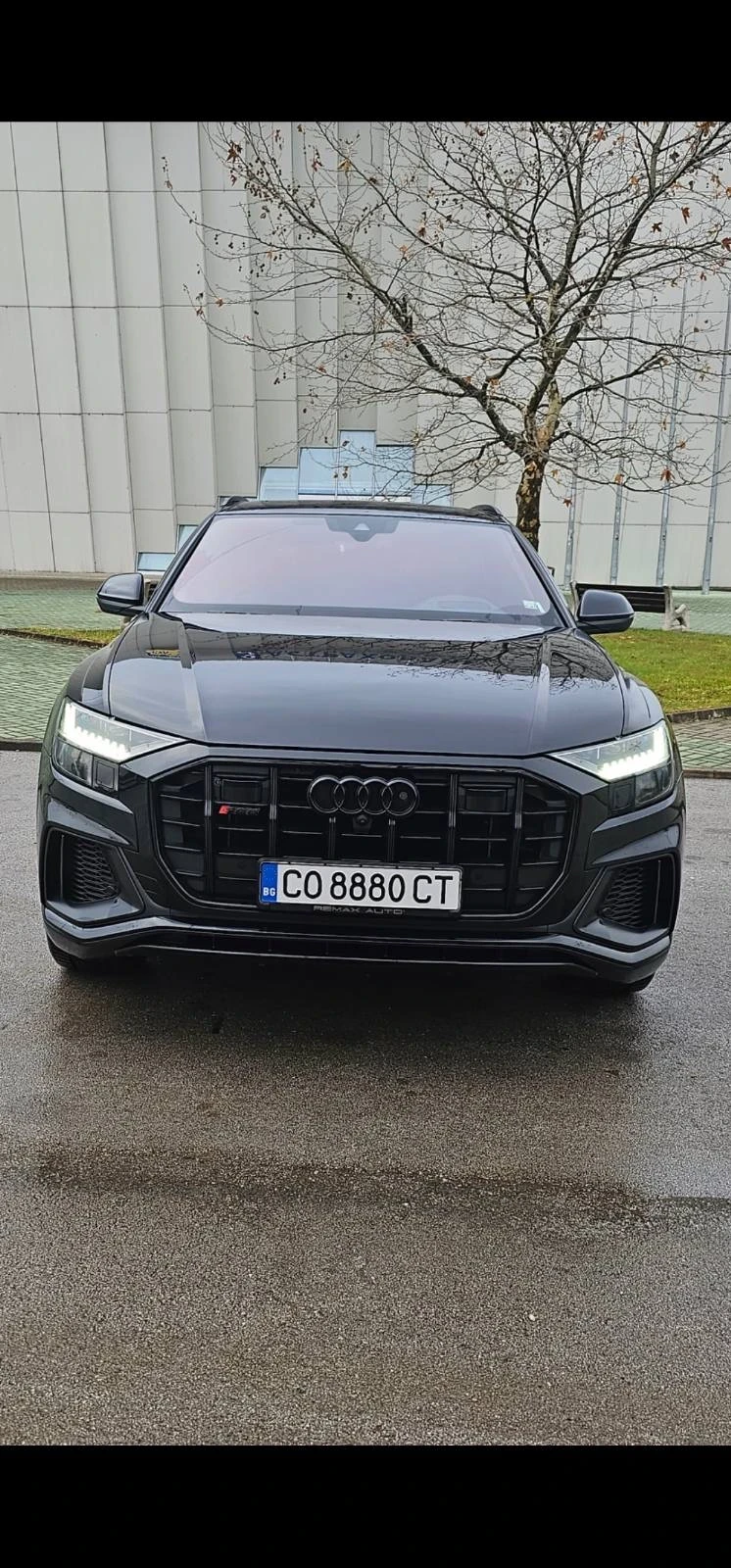 Audi SQ8 3хS-LINE, снимка 4 - Автомобили и джипове - 48232445