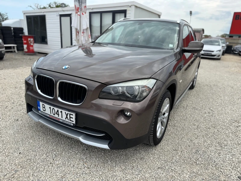 BMW X1 2.0d Xdrive - 16900 лв. - 90879672 1