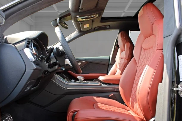 Audi SQ8 Quattro = Carbon =  | Mobile.bg   7