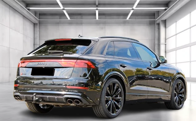 Audi SQ8 Quattro = Carbon =  | Mobile.bg   2