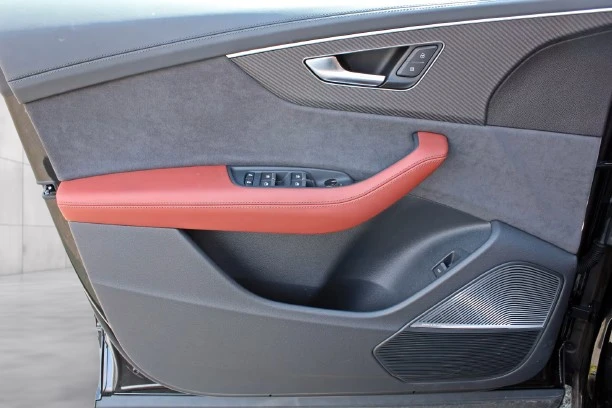 Audi SQ8 Quattro = Carbon =  | Mobile.bg   6