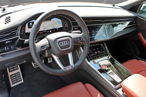 Audi SQ8 Quattro = Carbon =  | Mobile.bg   11