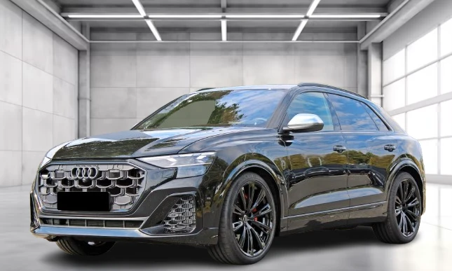 Audi SQ8 Quattro = Carbon = Гаранция - 212420 лв. - 15387190 1