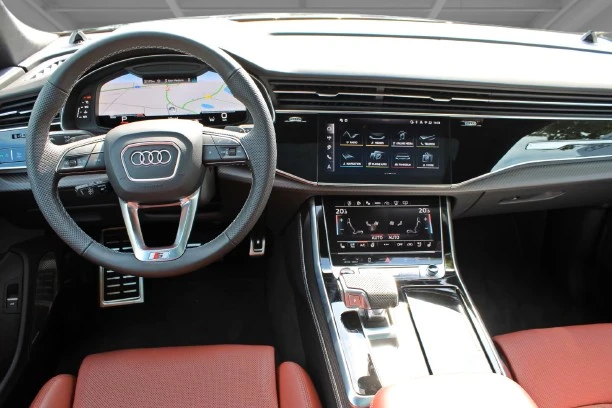 Audi SQ8 Quattro = Carbon =  | Mobile.bg   13
