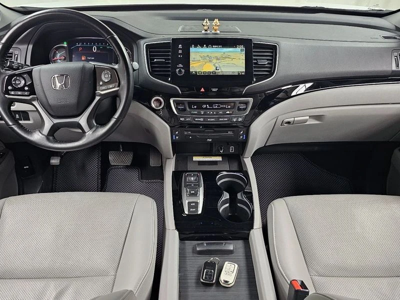 Honda Pilot 3.5 Elite| 280к.с.| ВКЛ.ТЕХНОТЕСТ, снимка 7 - Автомобили и джипове - 55204695