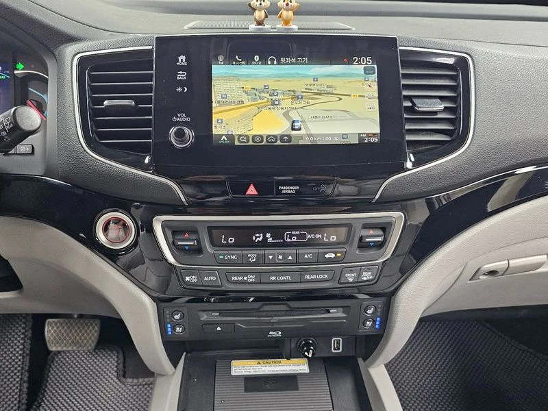 Honda Pilot 3.5 Elite| 280к.с.| ВКЛ.ТЕХНОТЕСТ, снимка 12 - Автомобили и джипове - 55204695
