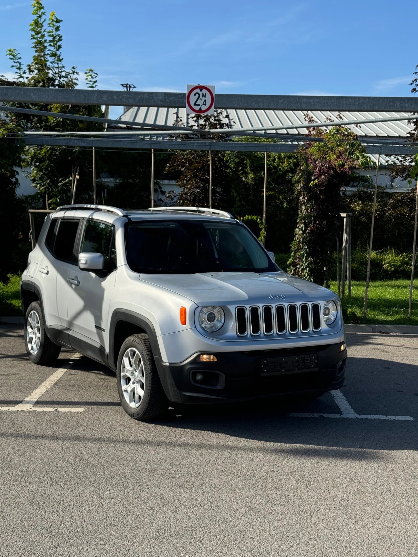 Jeep Renegade Limited 2.0 4x4 Panorama LED, снимка 1