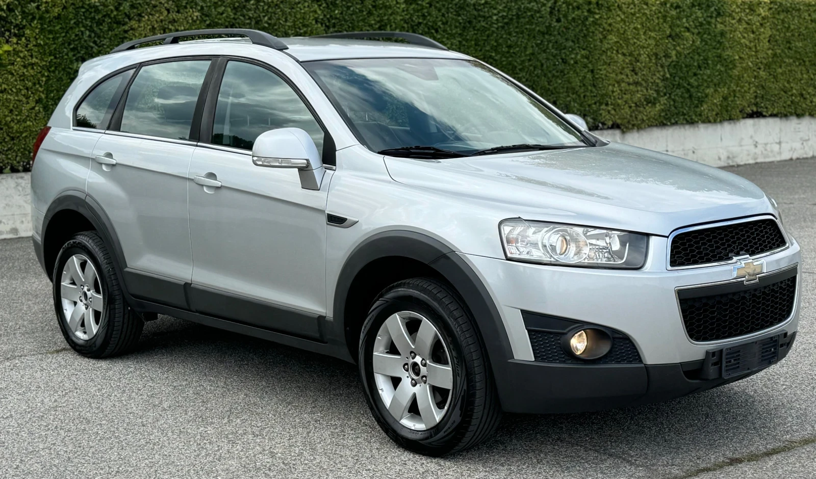 Chevrolet Captiva 2.2D/163кс 7 МЕСТА - [1] 