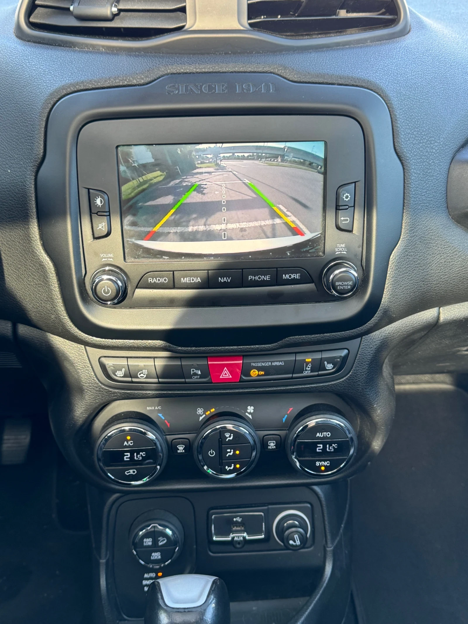 Jeep Renegade Limited 2.0 4x4 Panorama LED | Mobile.bg   11