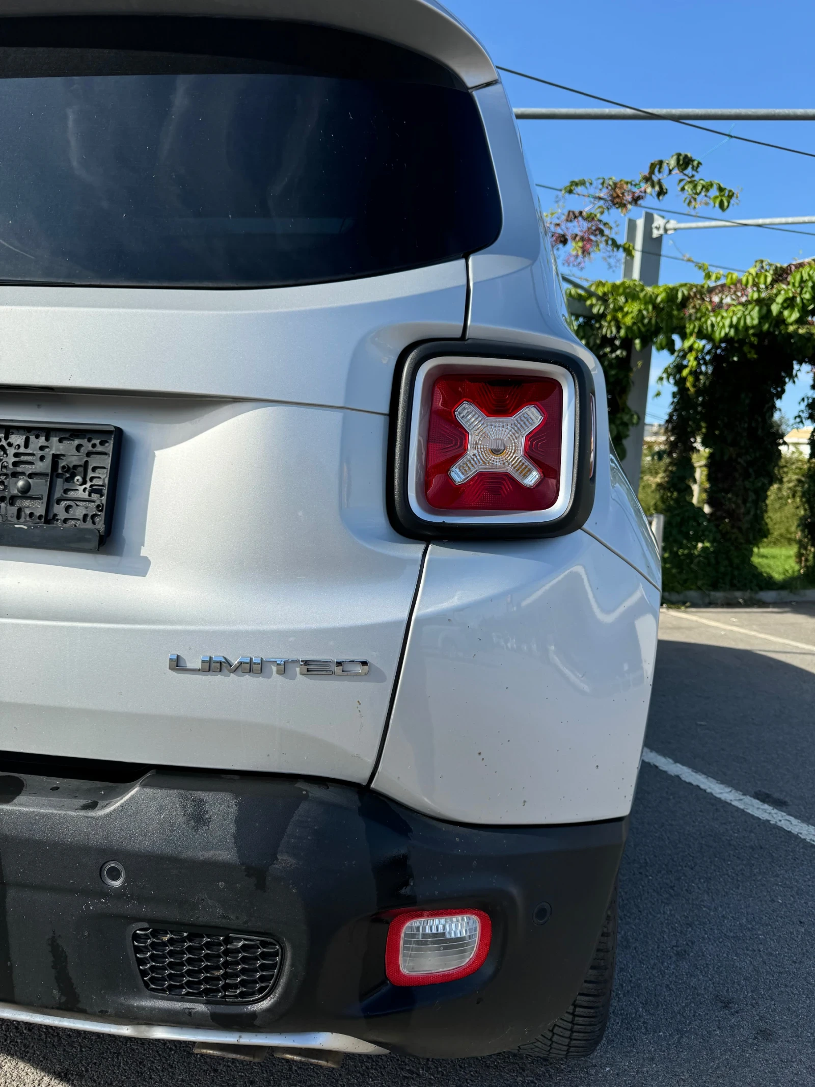 Jeep Renegade Limited 2.0 4x4 Panorama LED | Mobile.bg   12