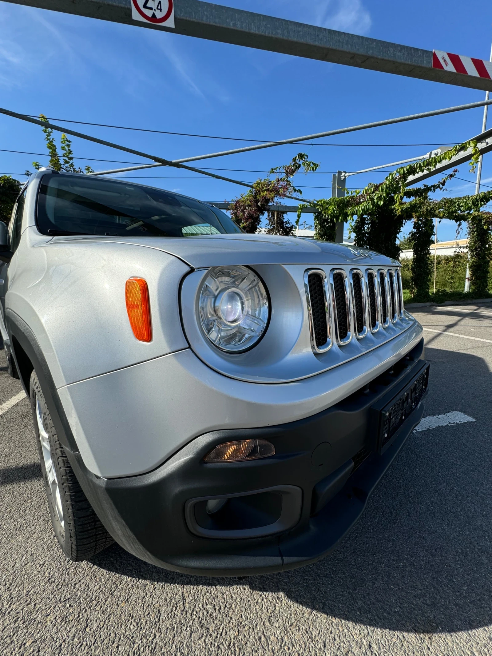 Jeep Renegade Limited 2.0 4x4 Panorama LED | Mobile.bg   14