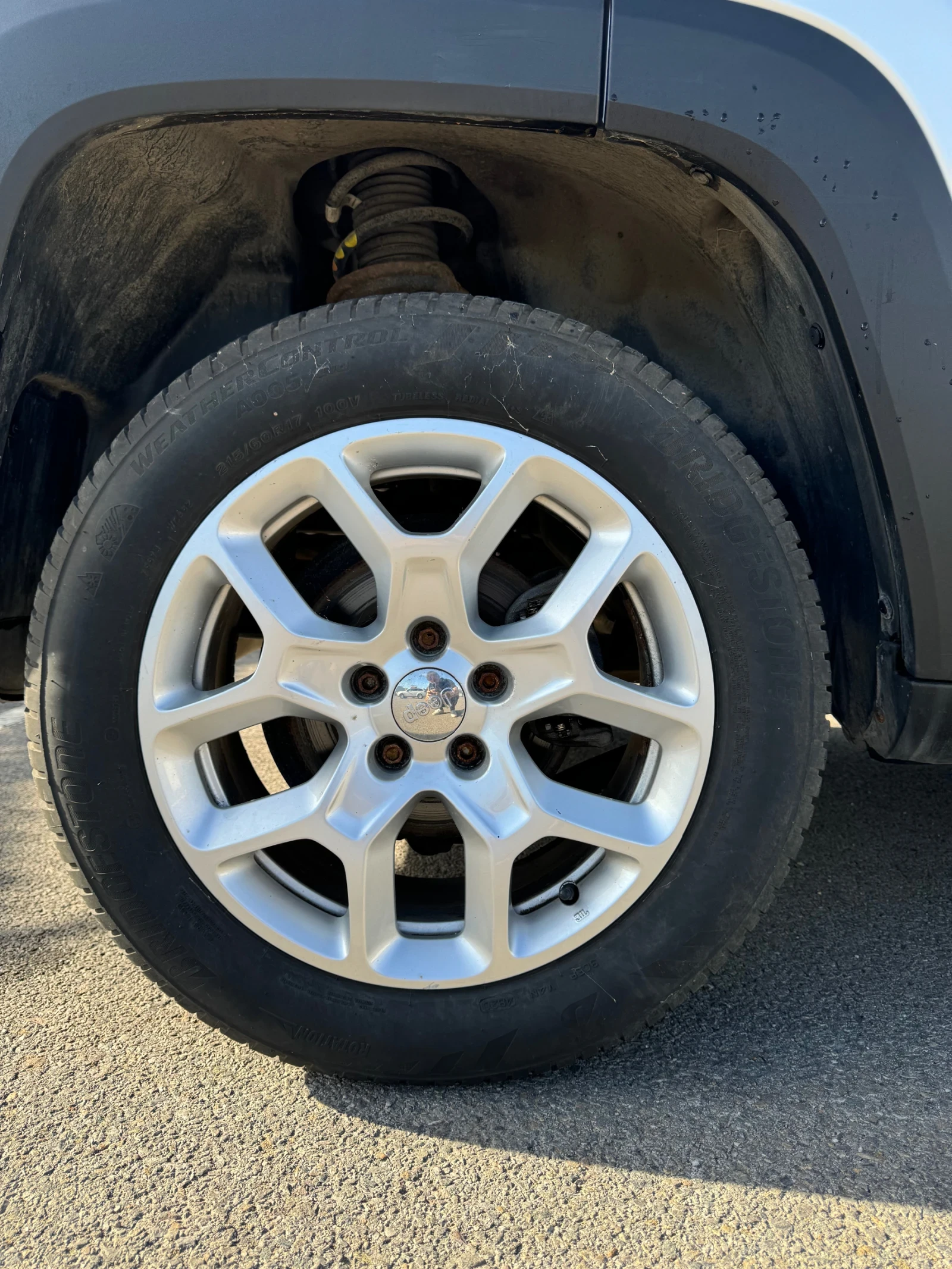 Jeep Renegade Limited 2.0 4x4 Panorama LED | Mobile.bg   15