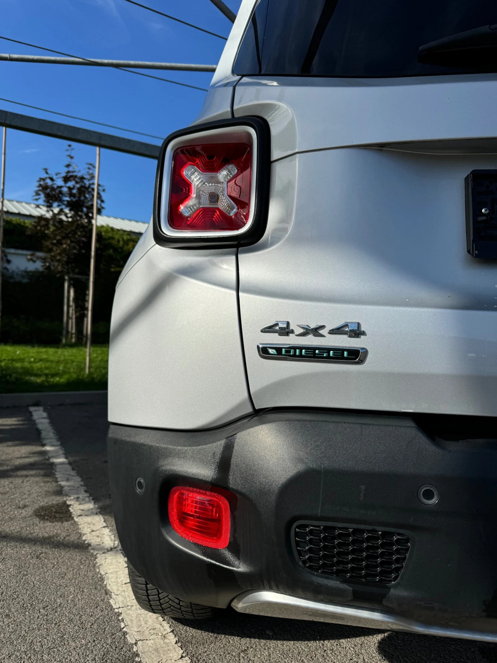 Jeep Renegade Limited 2.0 4x4 Panorama LED | Mobile.bg   13