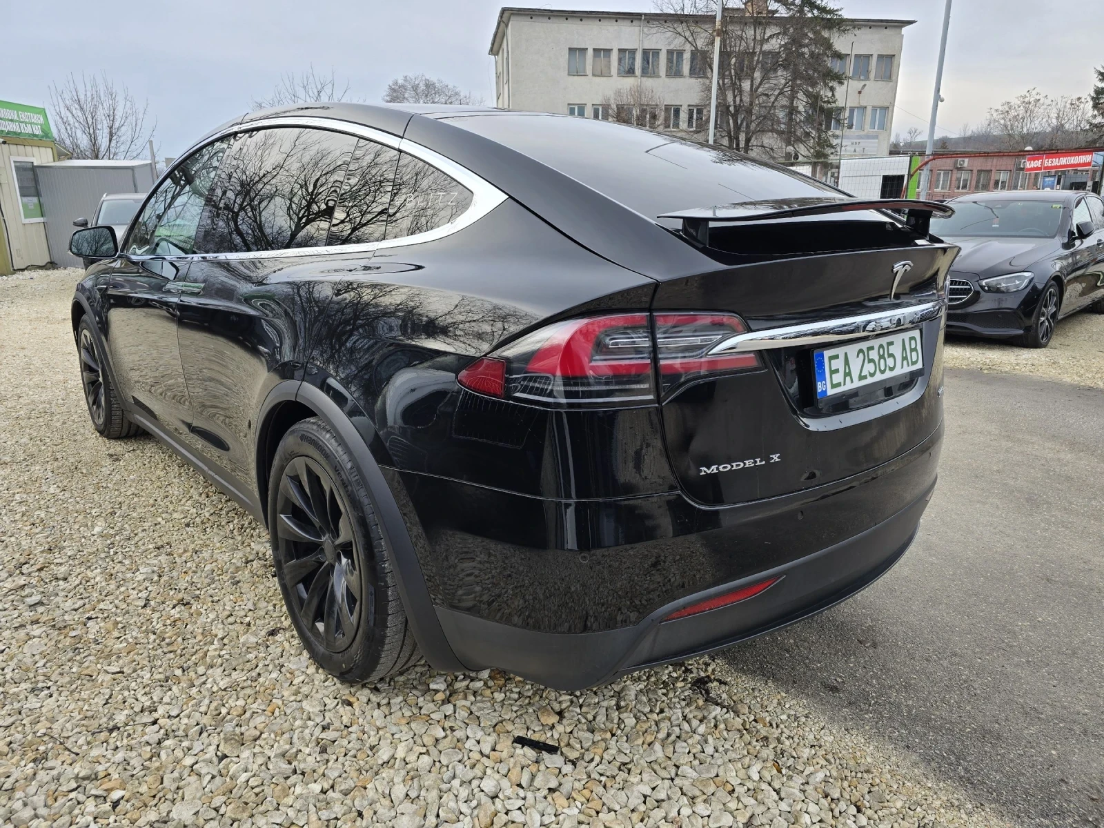 Tesla Model X 100D Лизинг Гаранция Европа - изображение 3