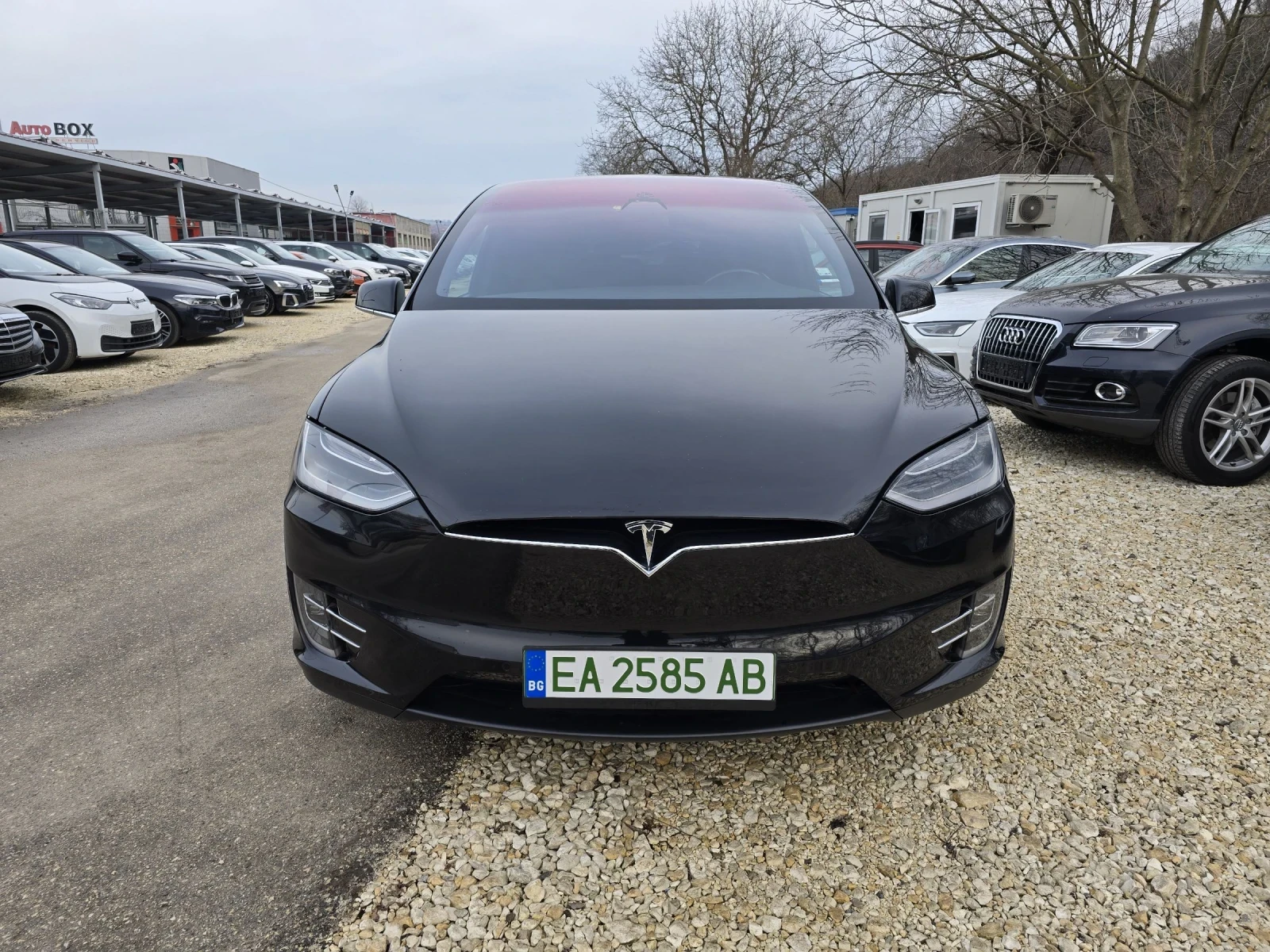 Tesla Model X 100D Лизинг Гаранция Европа - изображение 7