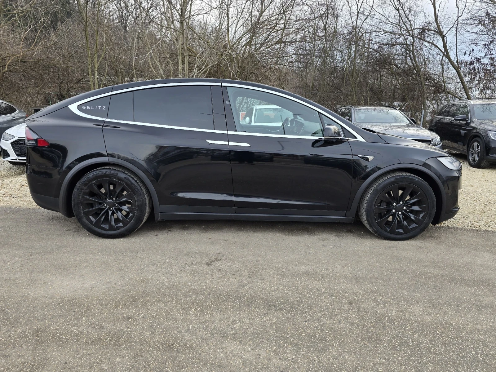 Tesla Model X 100D Лизинг Гаранция Европа - изображение 5