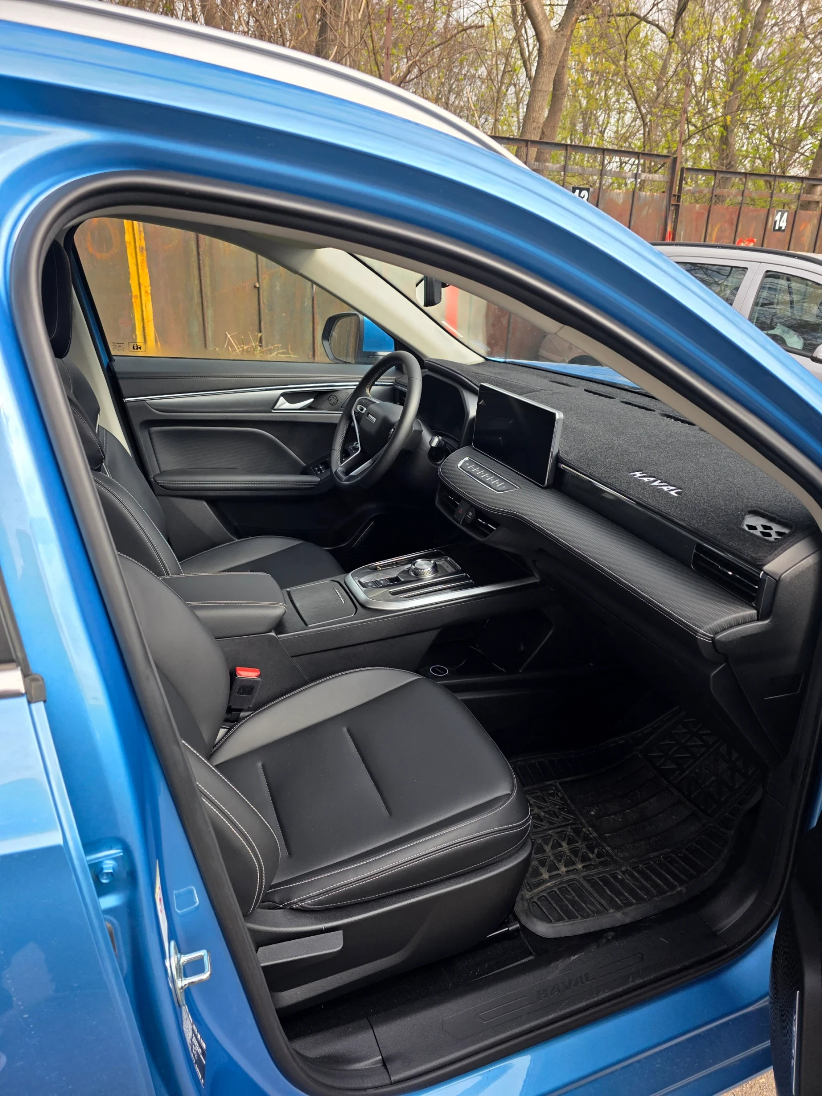 Haval Jolion HEV - изображение 4