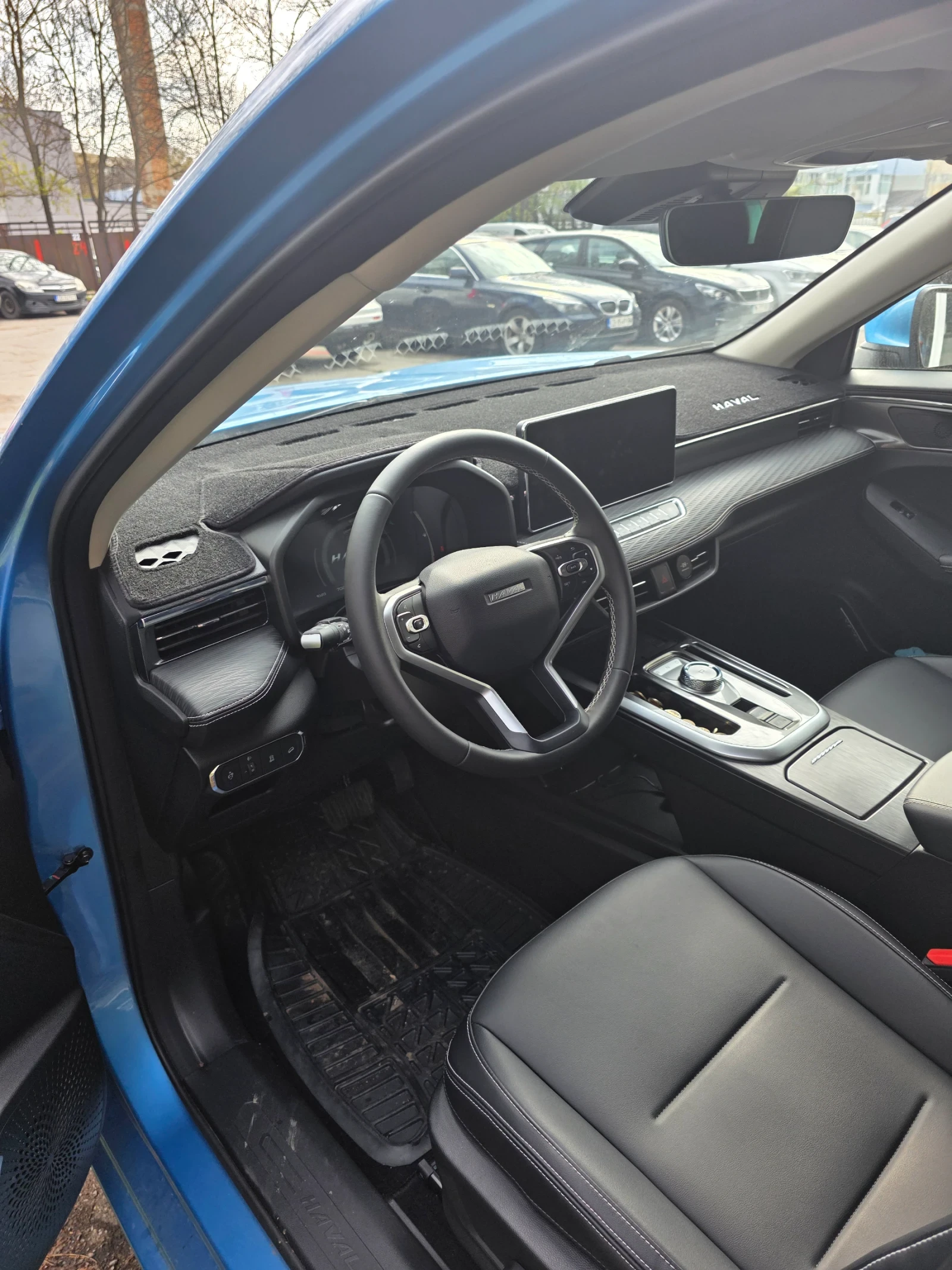 Haval Jolion HEV - изображение 5