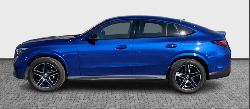 Mercedes-Benz GLC 220 d Coupe 4Matic AMG line - изображение 2
