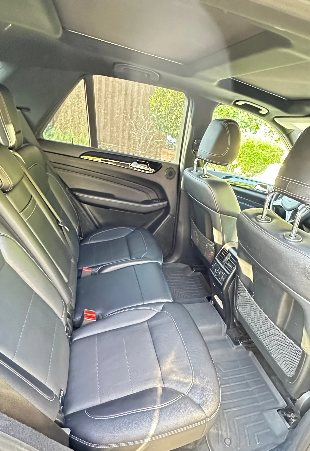Mercedes-Benz ML 350 AMG line - изображение 9