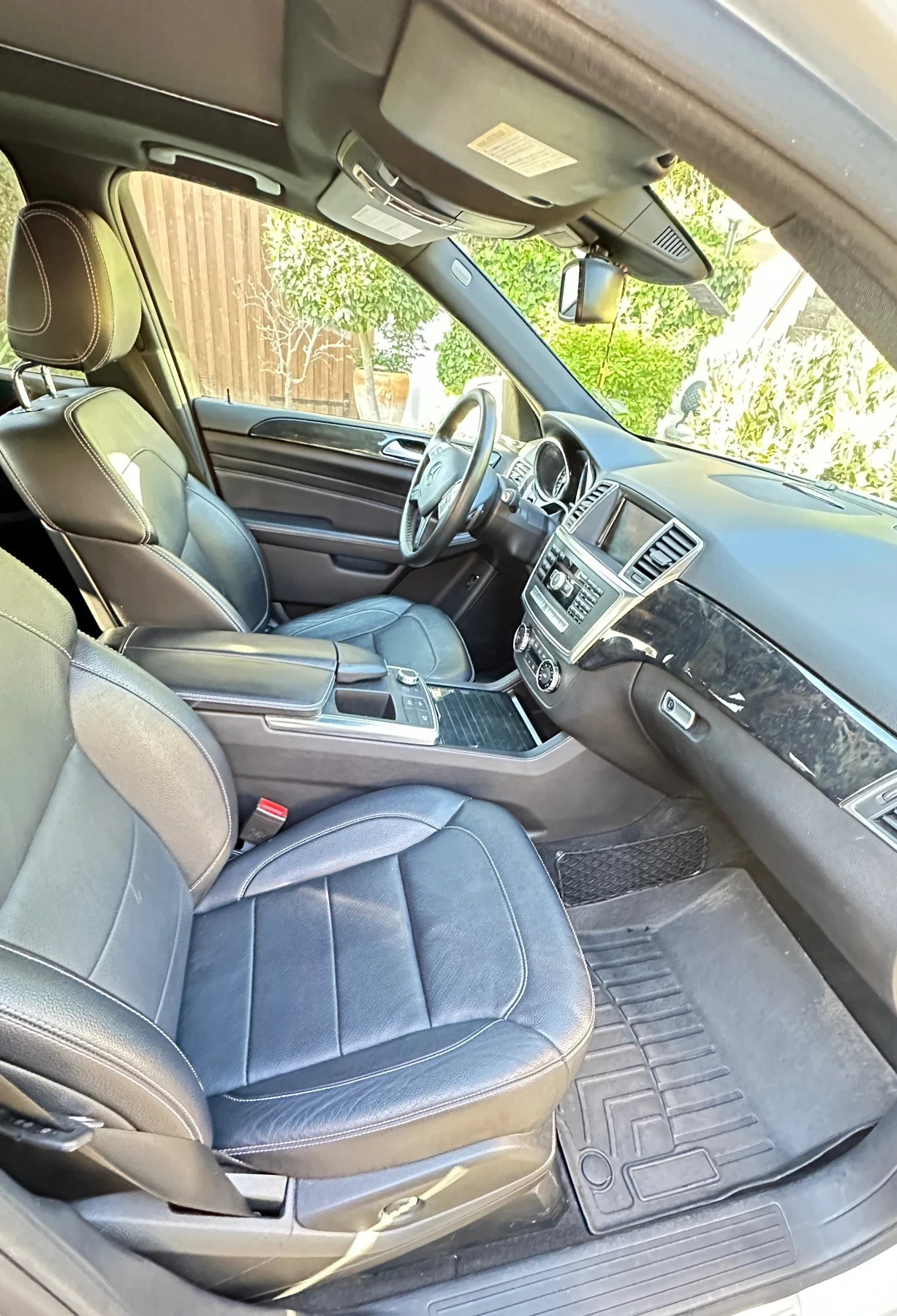 Mercedes-Benz ML 350 AMG line - изображение 8