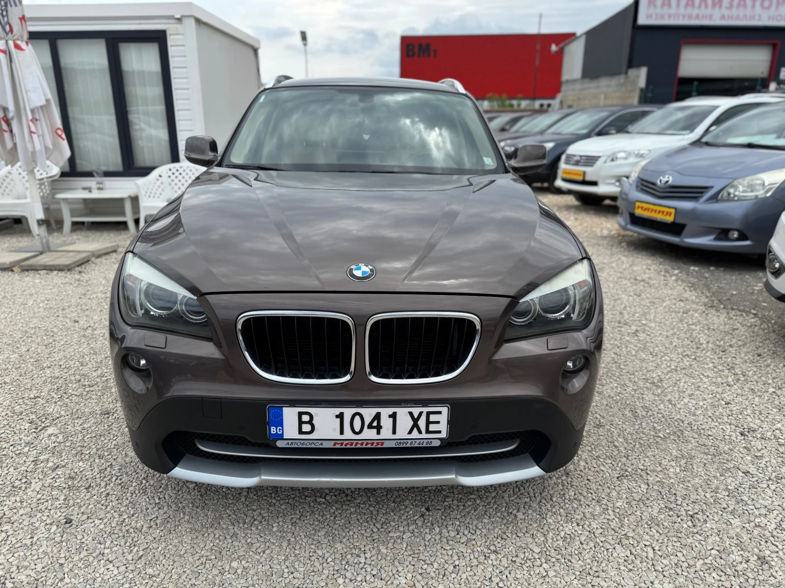 BMW X1 2.0d Xdrive - изображение 2